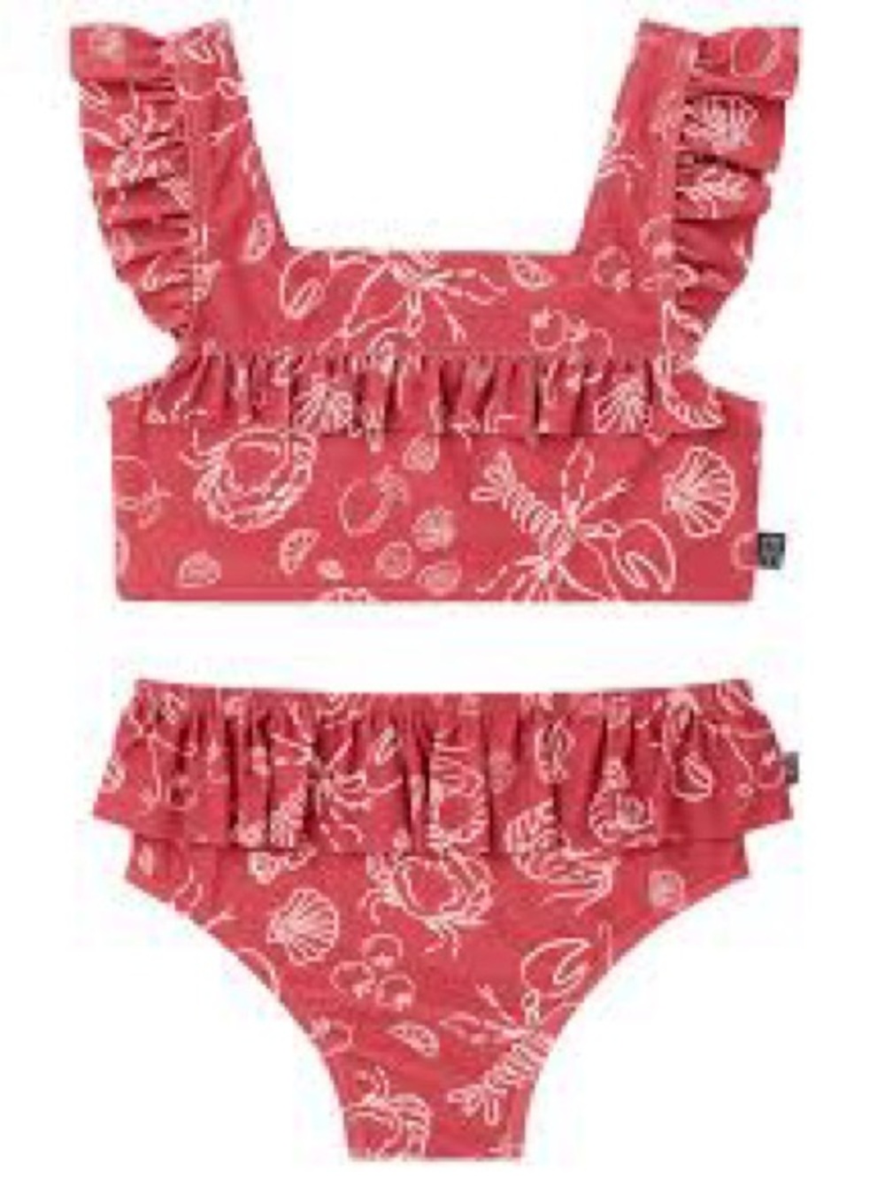 Adorable Baby 2-Piece Swimsuit by Modern Moments  - Brand New!